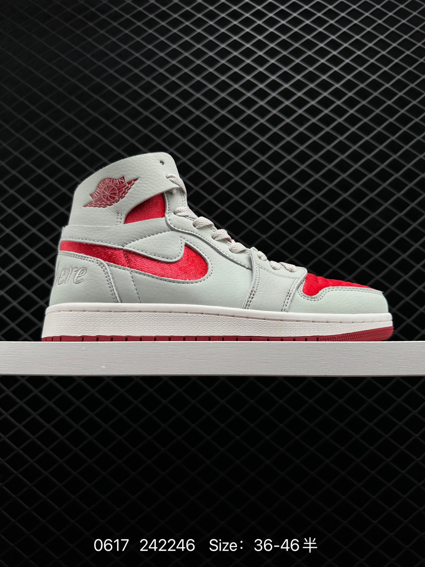 Air Jordan 1 Zoom CMFT AJ1 Air Jordan 1 Zoom CMFT AJ1